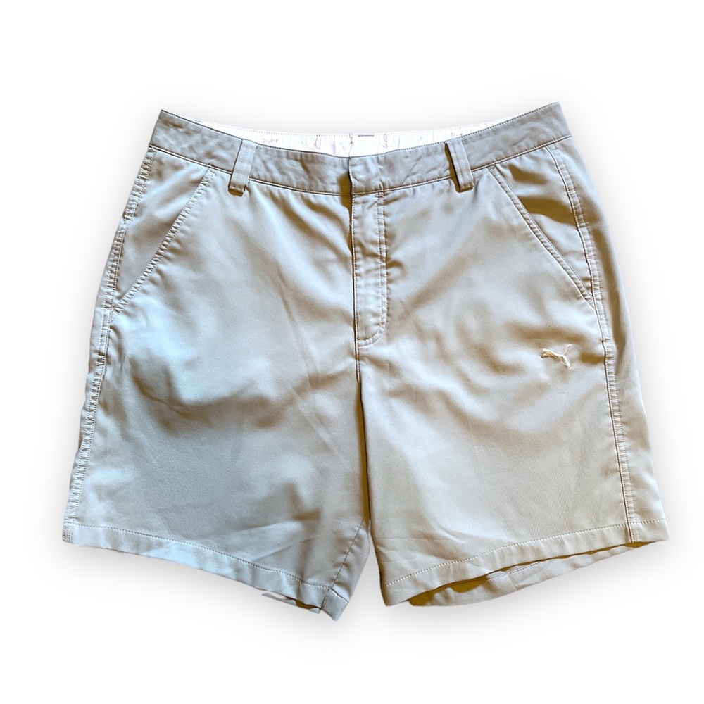 Puma Men’s Golf Shorts size 34, 9” inseam